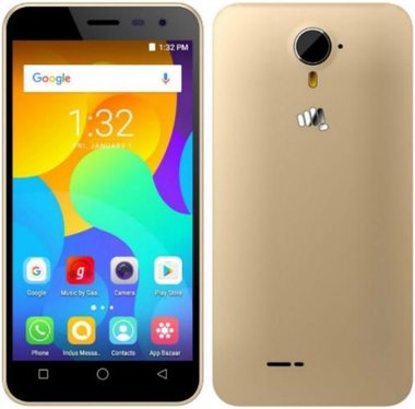 Micromax Bharat 3 Dual SIM TD-LTE